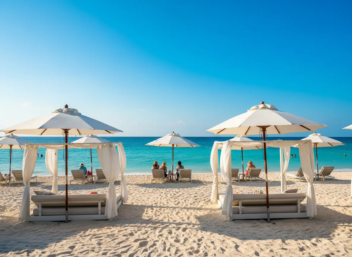 Pasadía VIP en Islas del Rosario